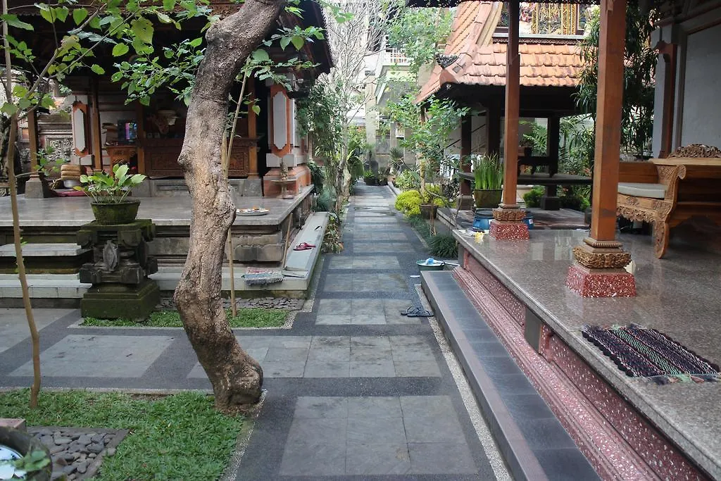 Guest house Betutu Bali Villas Ubud