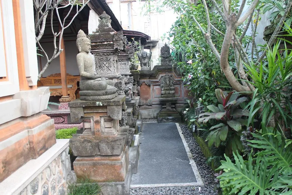 Betutu Bali Villas Ubud  4*, Ubud (Bali) Indonesia