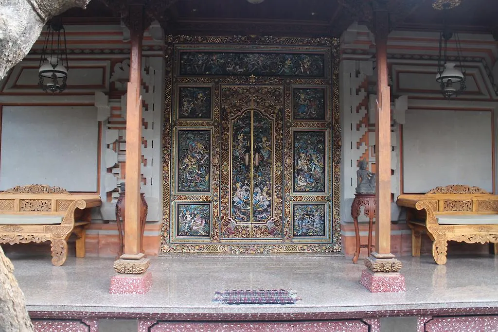 Betutu Bali Villas Ubud  Indonesia