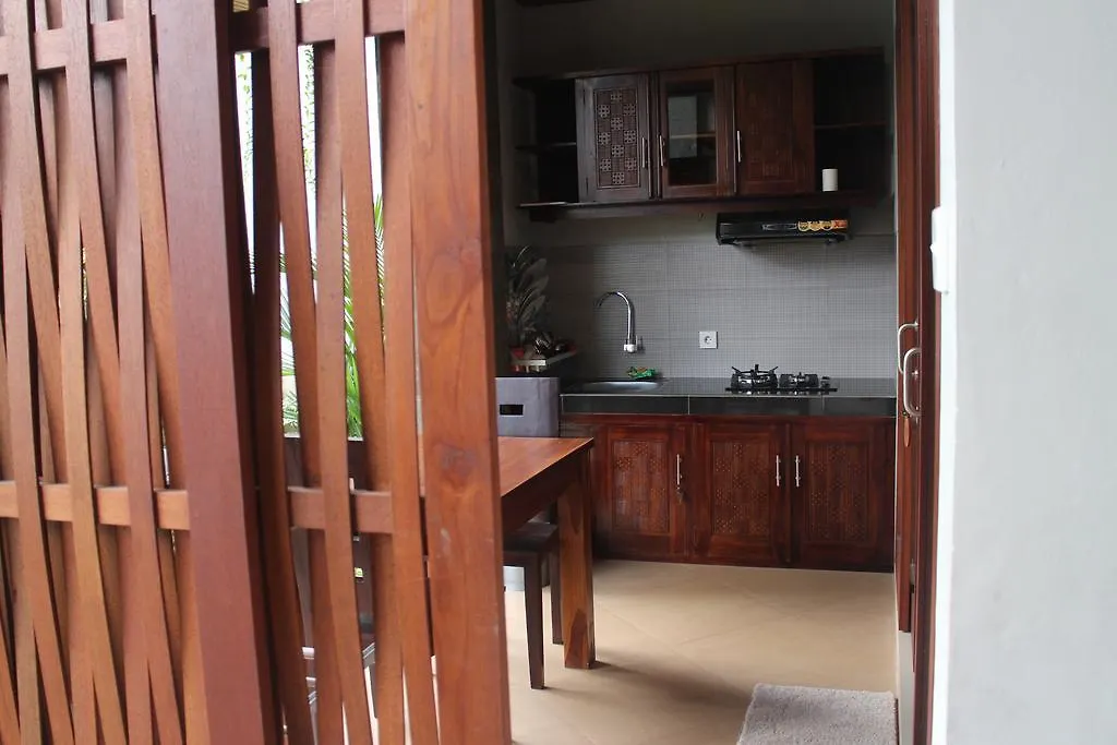 Guest house Betutu Bali Villas Ubud