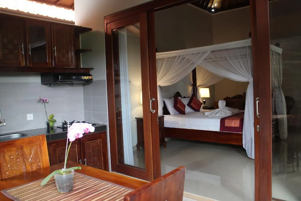 Betutu Bali Villas Ubud  Indonesia