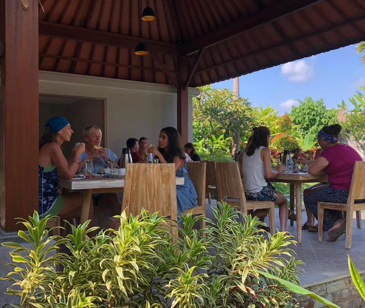 **** Guest house Betutu Bali Villas Ubud  Indonesia