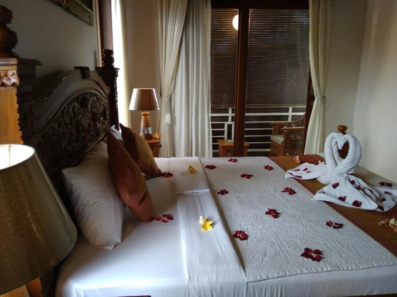 Betutu Bali Villas Ubud  4*, Ubud (Bali)