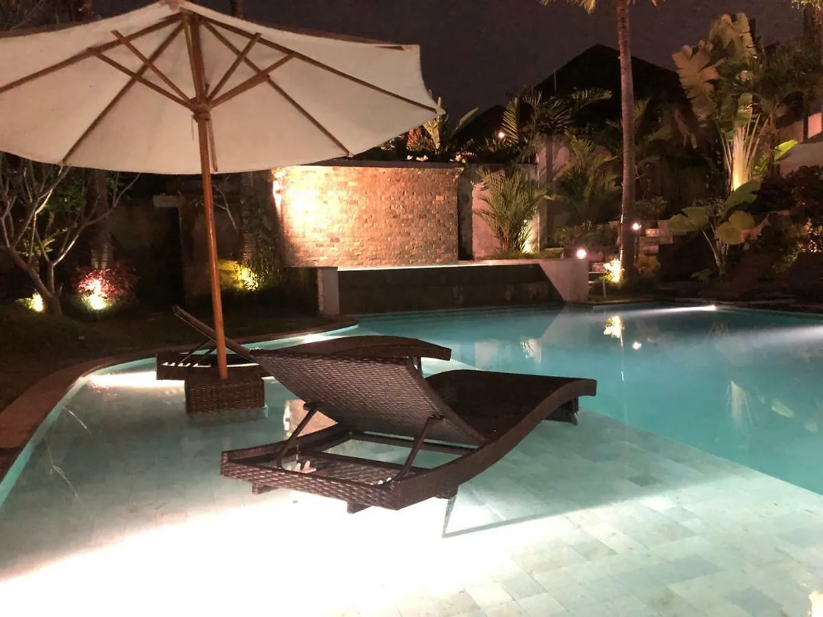 **** Guest house Betutu Bali Villas Ubud  Indonesia