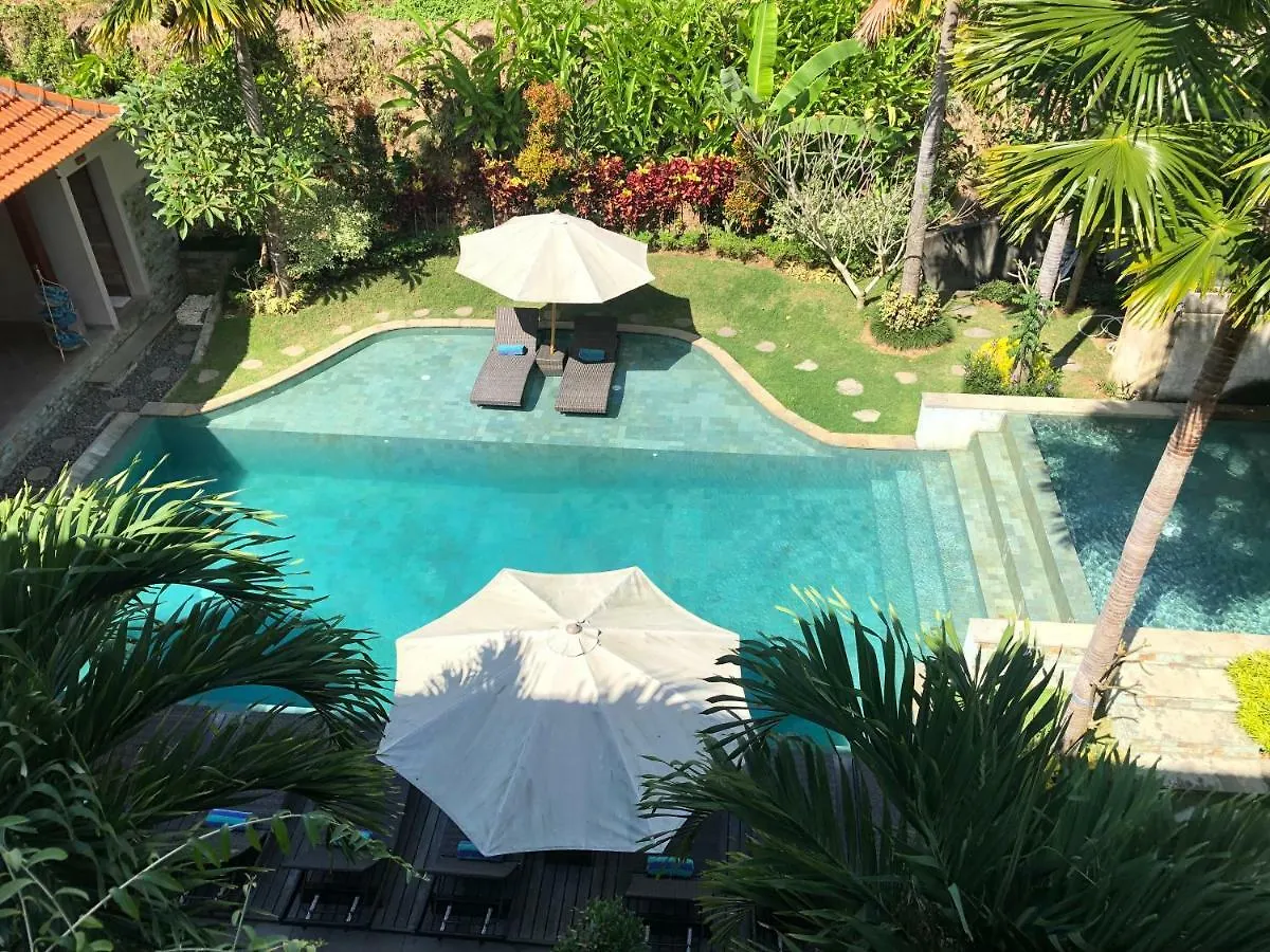 Guest house Betutu Bali Villas Ubud