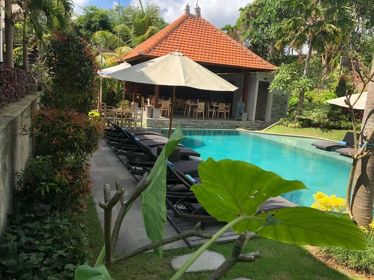 Guest house Betutu Bali Villas Ubud