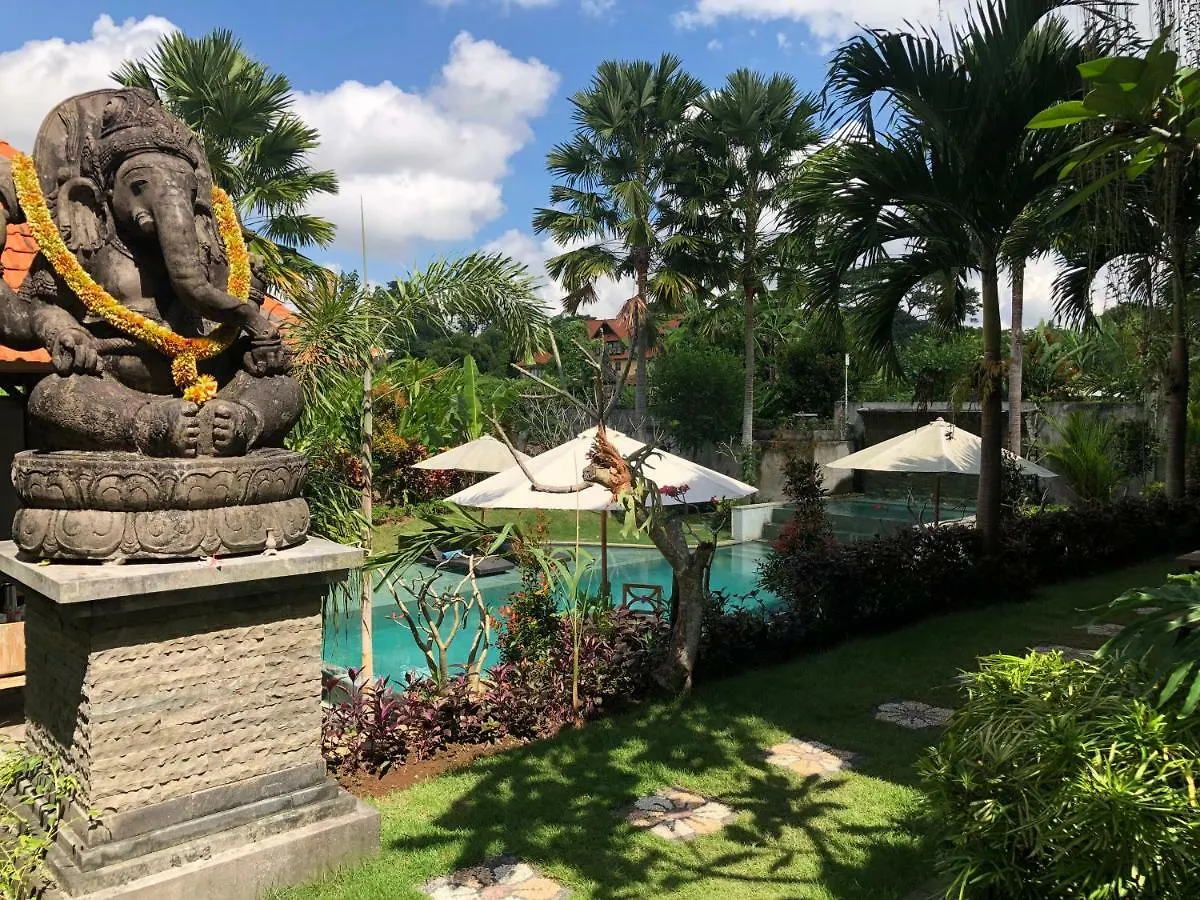 Betutu Bali Villas Ubud  Guest house