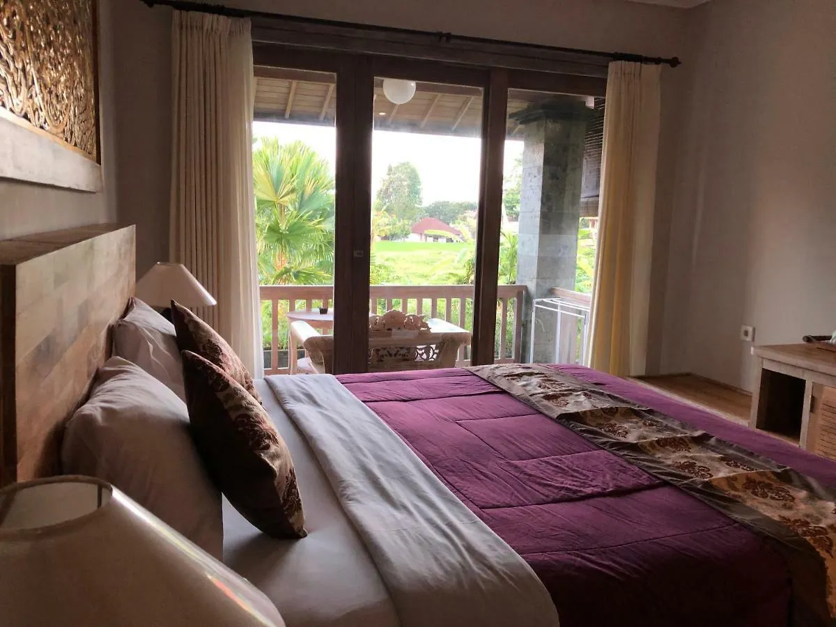 **** Guest house Betutu Bali Villas Ubud  Indonesia