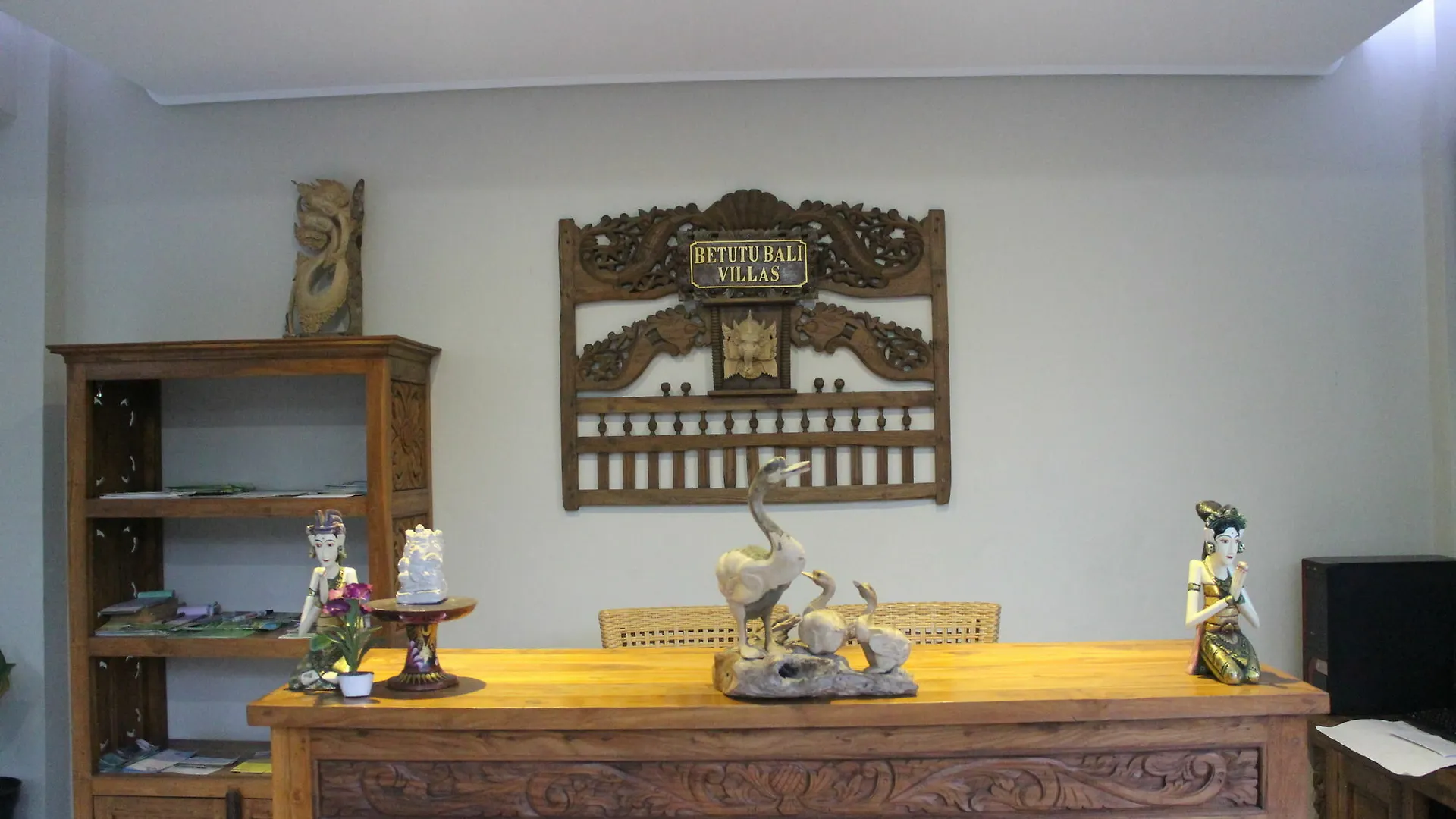 Betutu Bali Villas Ubud