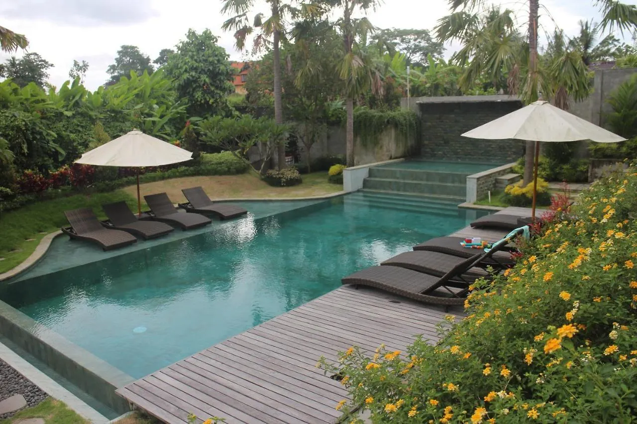 **** Guest house Betutu Bali Villas Ubud  Indonesia