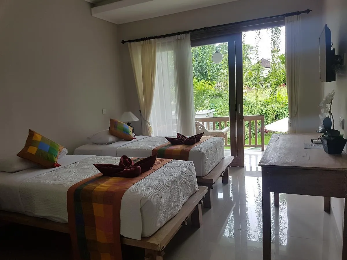 **** Gasthof Betutu Bali Villas Ubud Indonesien